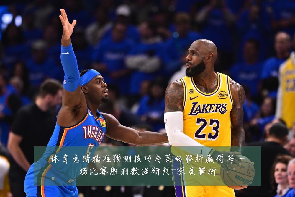 体育竞猜精准预测技巧与策略解析赢得每一场比赛胜利数据研判-深度解析
